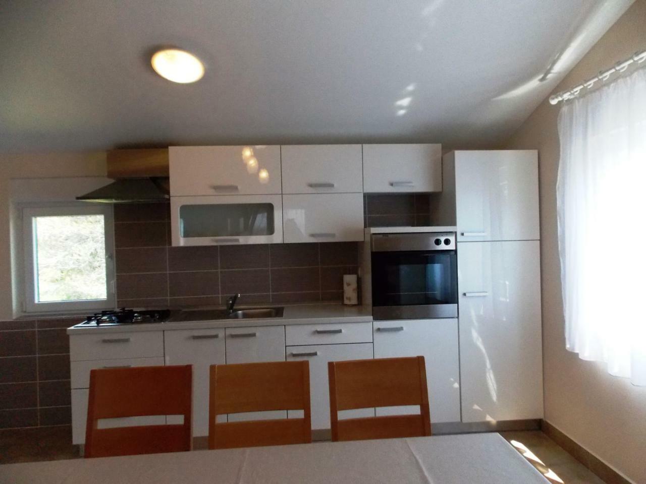 Apartment Vir Exterior foto